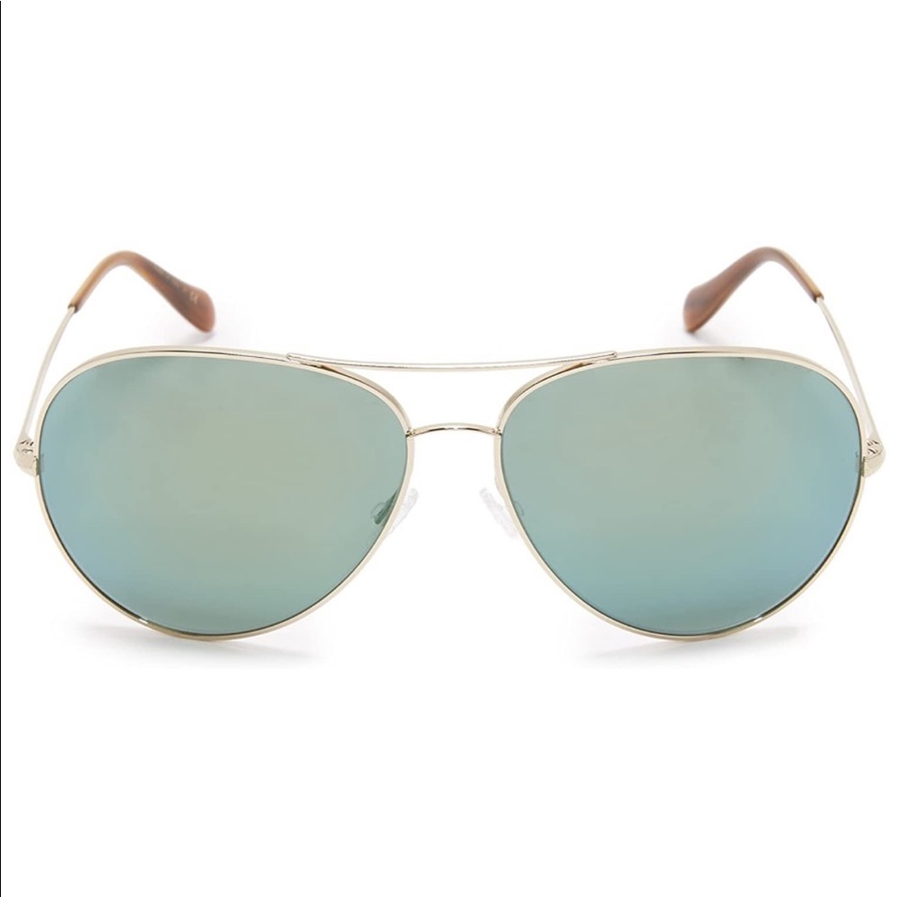 Oliver Peoples “Sayer” aviators